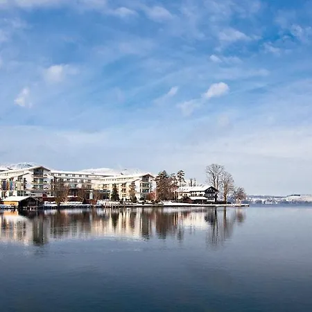 Althoff Seehotel Ueberfahrt Hotel Rottach-Egern