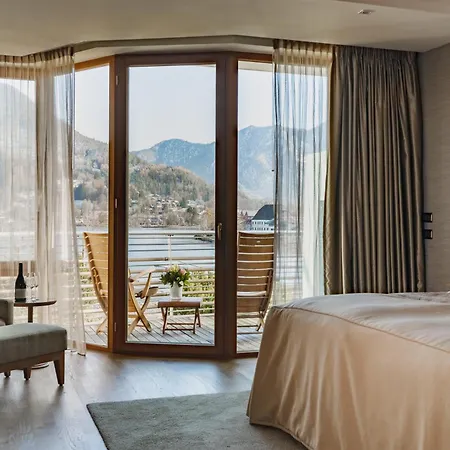 Althoff Seehotel Ueberfahrt Szálloda
