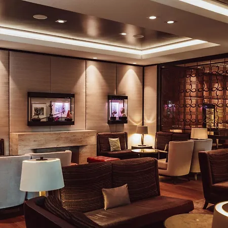 Althoff Seehotel Ueberfahrt Hotell