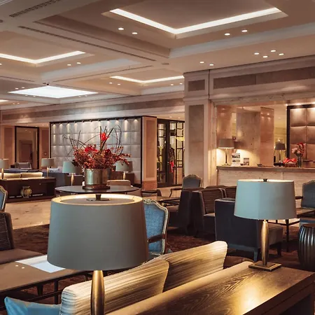 Hotell Althoff Seehotel Ueberfahrt 5*