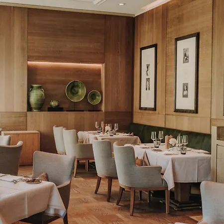 Althoff Seehotel Ueberfahrt Rotta