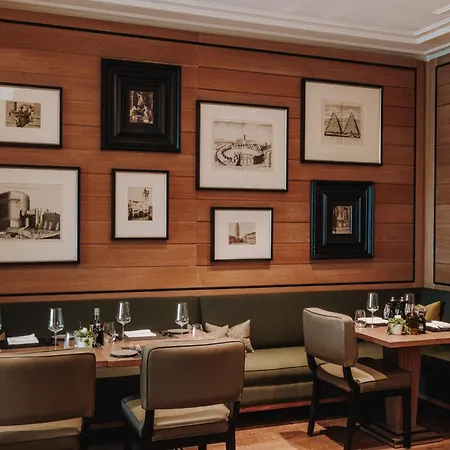 Althoff Seehotel Ueberfahrt Hotell Rotta