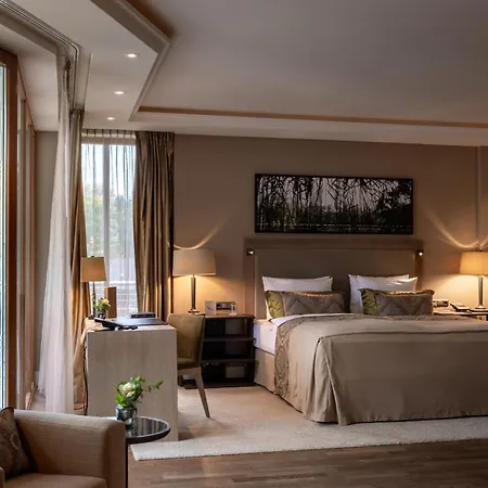 Althoff Seehotel Ueberfahrt Hotel 5*