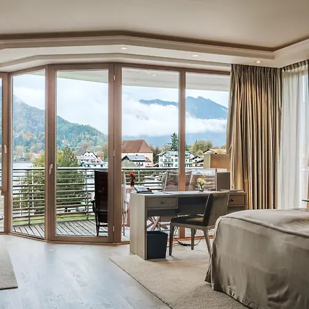 Hotell Althoff Seehotel Ueberfahrt 5*