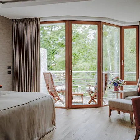 Hotel Althoff Seehotel Ueberfahrt 5*