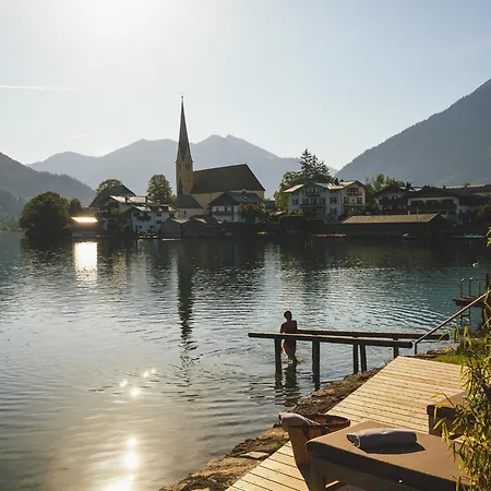 Hotel Althoff Seehotel Ueberfahrt Rottach-Egern