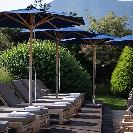 Hotell Althoff Seehotel Ueberfahrt 5*