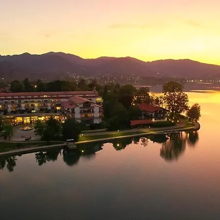 Hotel Althoff Seehotel Ueberfahrt Rottach-Egern