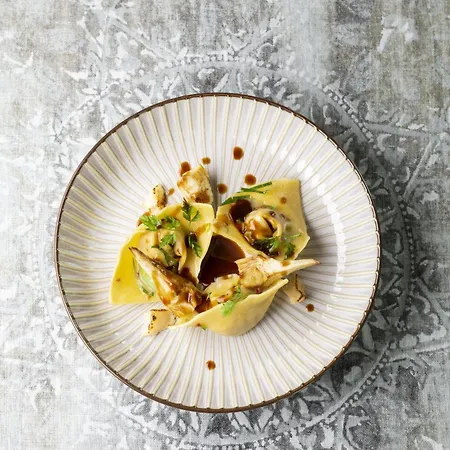 Althoff Seehotel Ueberfahrt Hotell Rotta