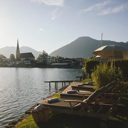 Hotel Althoff Seehotel Ueberfahrt Rottach-Egern