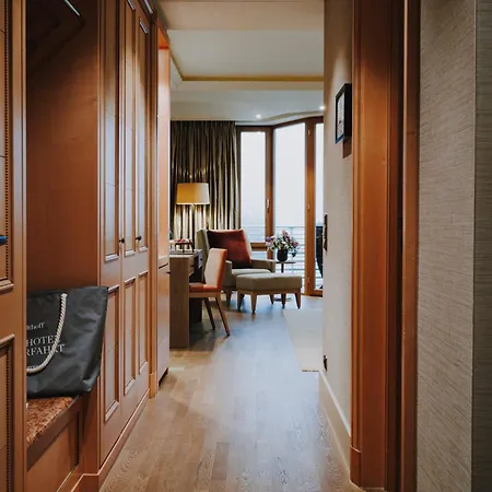 Hotell Althoff Seehotel Ueberfahrt Rotta