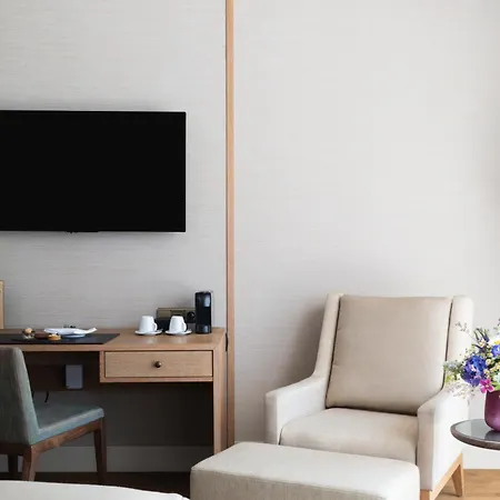 Althoff Seehotel Ueberfahrt Hotell