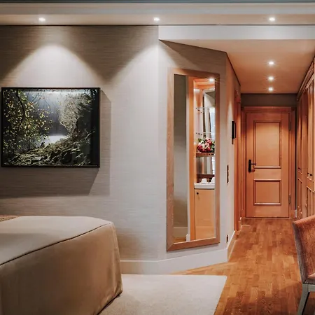 Althoff Seehotel Ueberfahrt Hotell Rotta