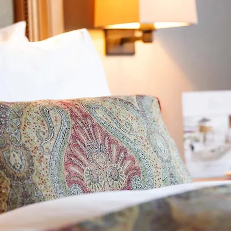 Hotel Althoff Seehotel Ueberfahrt Rottach-Egern