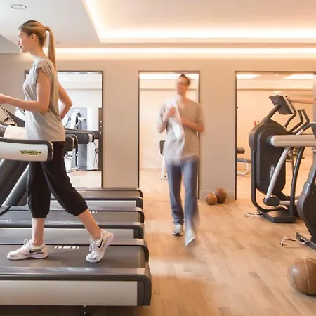 Hotell Althoff Seehotel Ueberfahrt