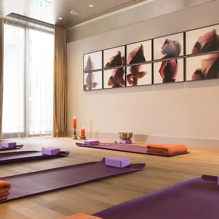 Althoff Seehotel Ueberfahrt Hotell