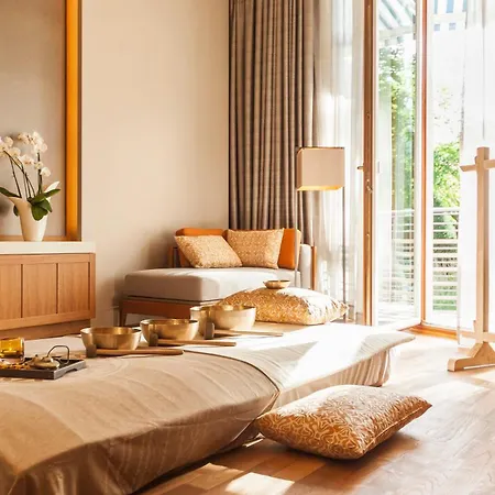 Hotell Althoff Seehotel Ueberfahrt Rotta