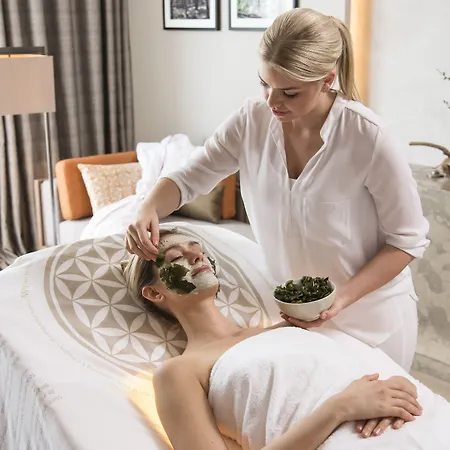 Althoff Seehotel Ueberfahrt Hotell