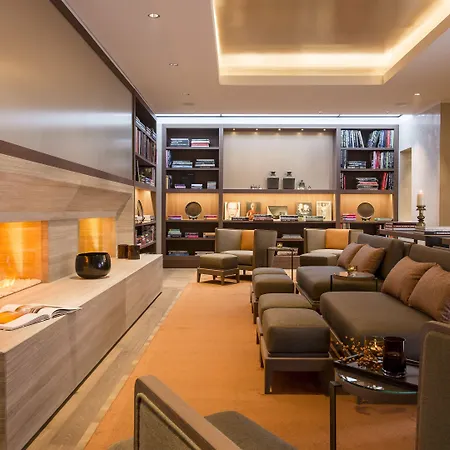 Hotell Althoff Seehotel Ueberfahrt