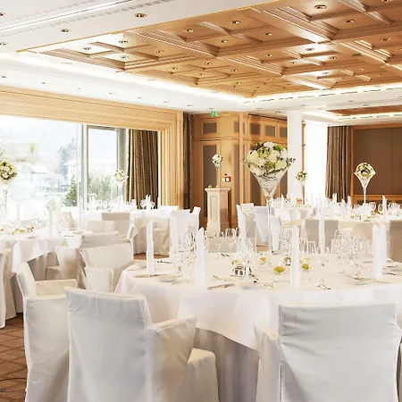 Althoff Seehotel Ueberfahrt 5*