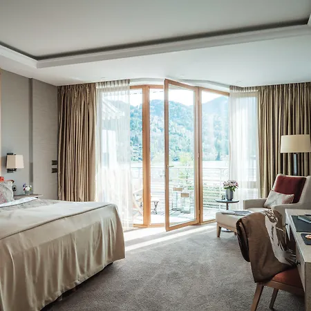 Althoff Seehotel Ueberfahrt Hotell