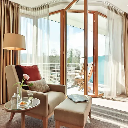 Althoff Seehotel Ueberfahrt Hotell Rotta