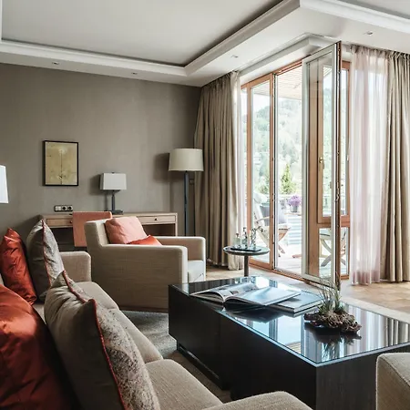 Hotell Althoff Seehotel Ueberfahrt Rotta