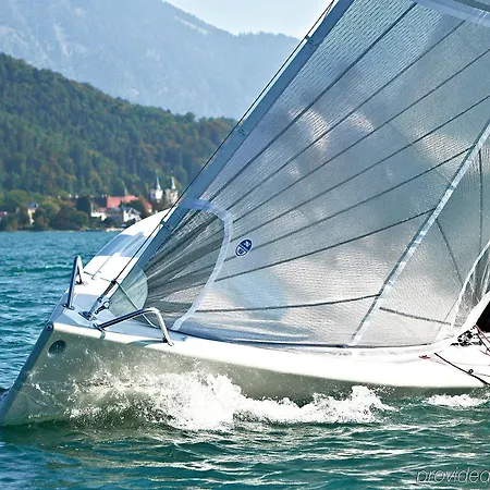 Althoff Seehotel Ueberfahrt Rottach-Egern