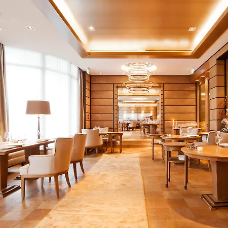Hotel Althoff Seehotel Ueberfahrt