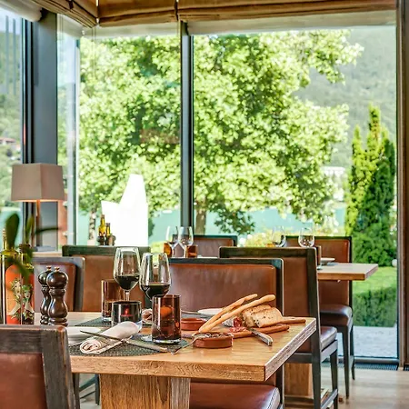 Althoff Seehotel Ueberfahrt Rottach-Egern