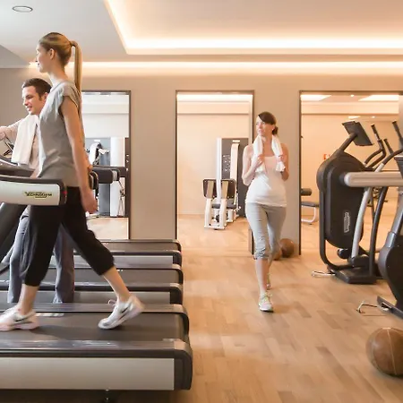 Hotel Althoff Seehotel Ueberfahrt 5*
