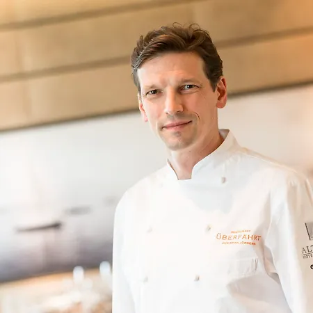 Althoff Seehotel Ueberfahrt Rottach-Egern
