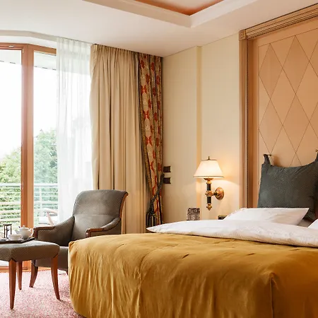 Hotel Althoff Seehotel Ueberfahrt Rottach-Egern