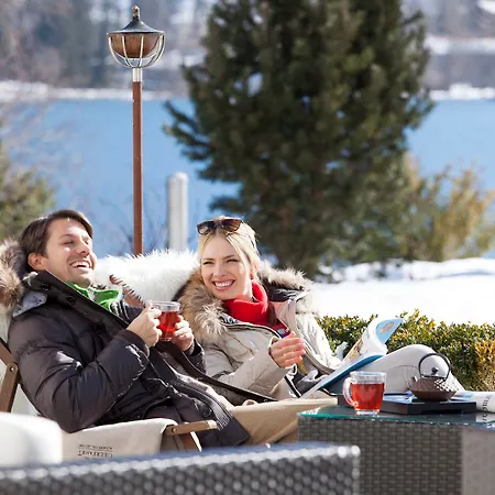 Hotel Althoff Seehotel Ueberfahrt 5*