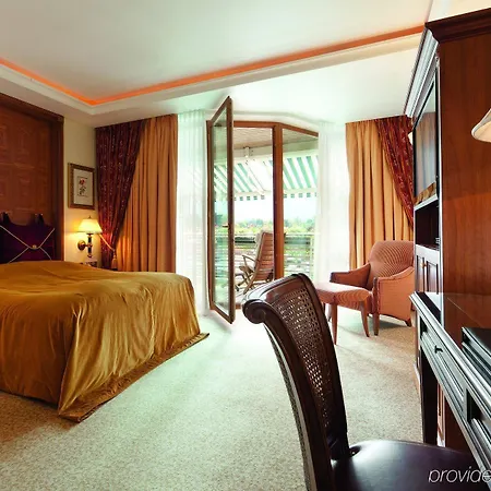 Althoff Seehotel Ueberfahrt 5*