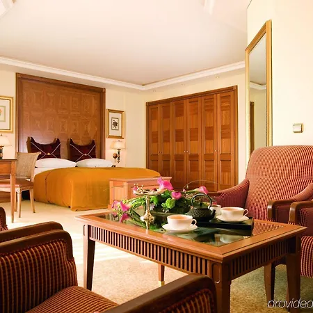 Althoff Seehotel Ueberfahrt 5*