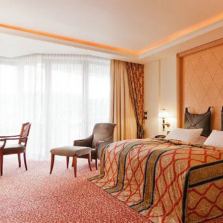 Althoff Seehotel Ueberfahrt