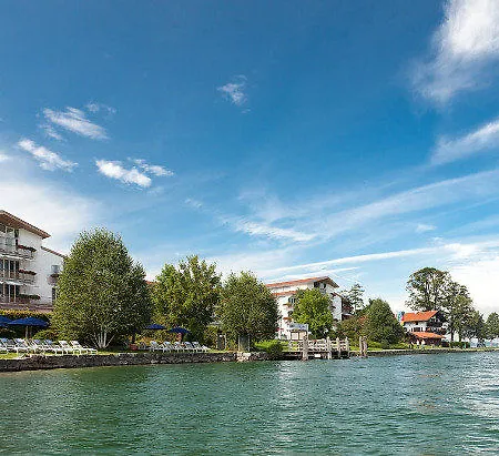 Hotel Althoff Seehotel Ueberfahrt