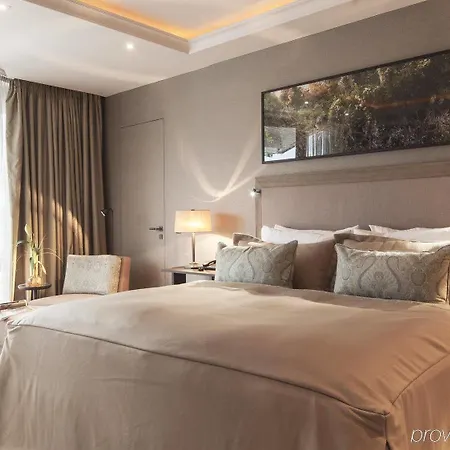 Althoff Seehotel Ueberfahrt Hotel 5*