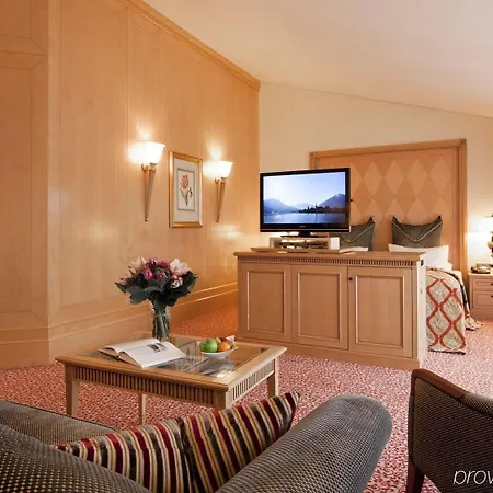 Althoff Seehotel Ueberfahrt 5*