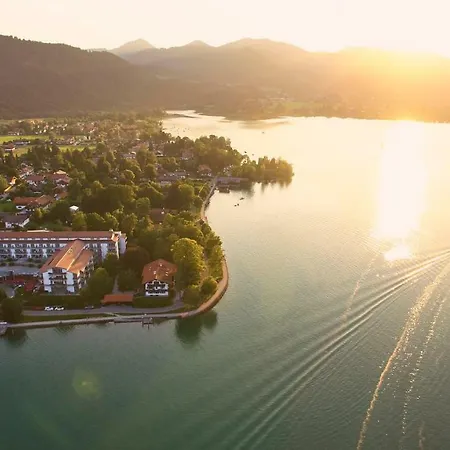 Hotel Althoff Seehotel Ueberfahrt Rottach-Egern