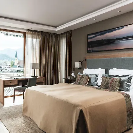 Althoff Seehotel Ueberfahrt Rottach-Egern
