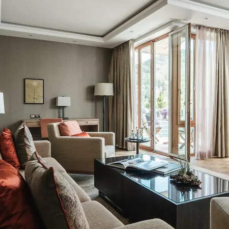 Althoff Seehotel Ueberfahrt