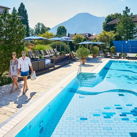 Hotell Althoff Seehotel Ueberfahrt 5*