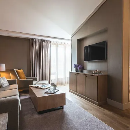 Althoff Seehotel Ueberfahrt Rottach-Egern