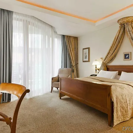 Hotel Althoff Seehotel Ueberfahrt
