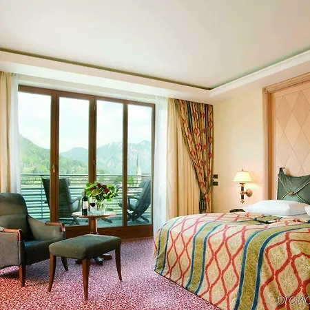Althoff Seehotel Ueberfahrt 5* Rottach-Egern