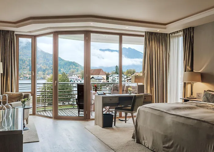 מלון Althoff Seehotel Ueberfahrt 5*