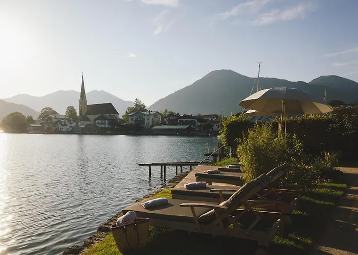 מלון Althoff Seehotel Ueberfahrt Rotta