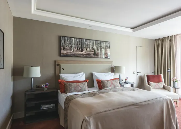 Althoff Seehotel Ueberfahrt 5* Rotta